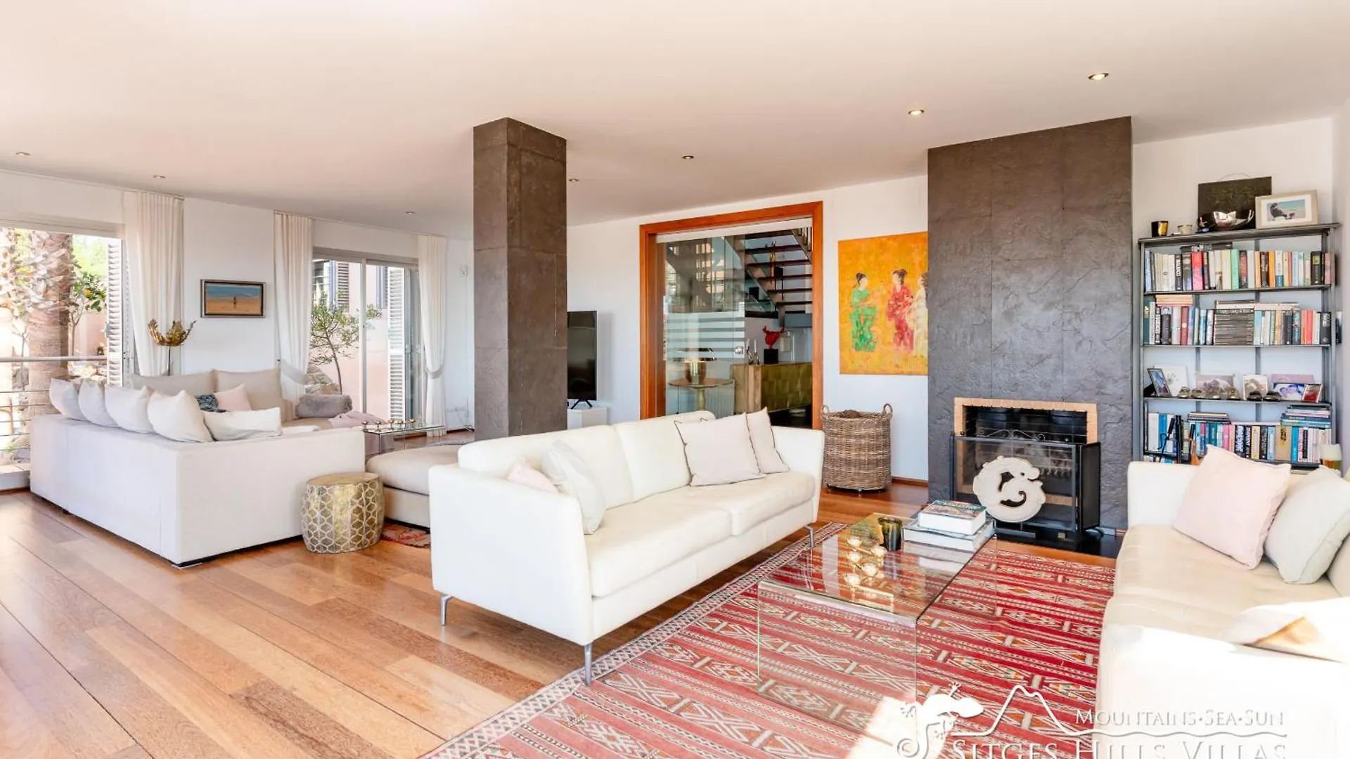 Stylish Villa Havana With Sea Views, Private Pool & A/C 시체스