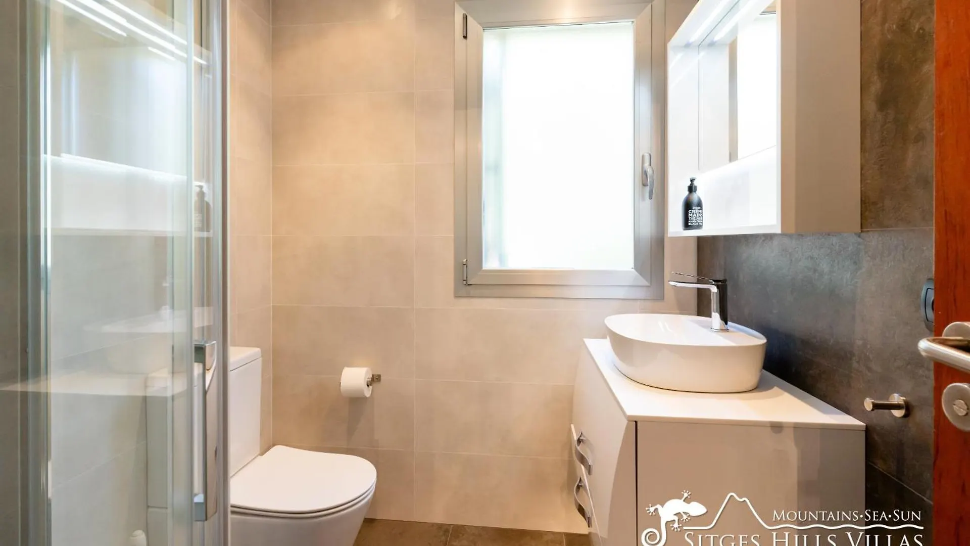 Stylish Villa Havana With Sea Views, Private Pool & A/C 시체스 스페인